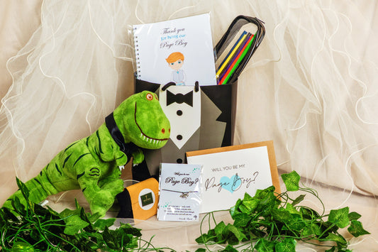 Page Boy’s Bag