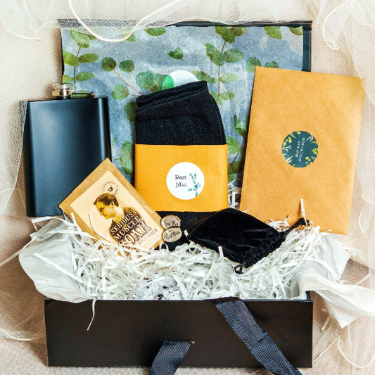 Gift Box for Best Man