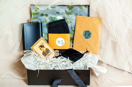 Best Man Box