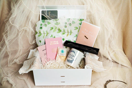 Maid Of Honour Box