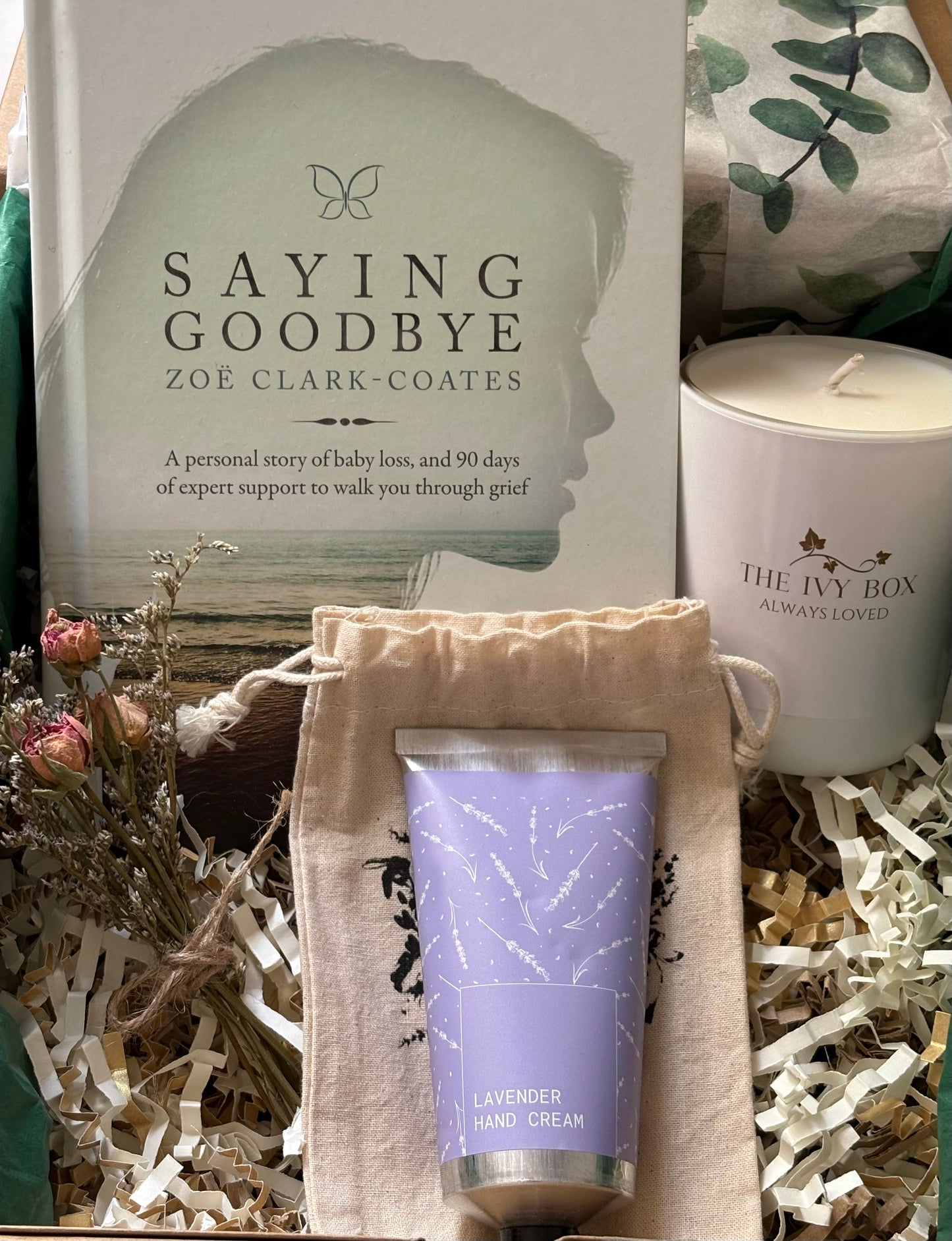 Pregnancy Loss Support Box