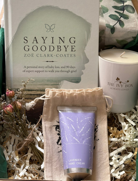 Pregnancy Loss Support Box