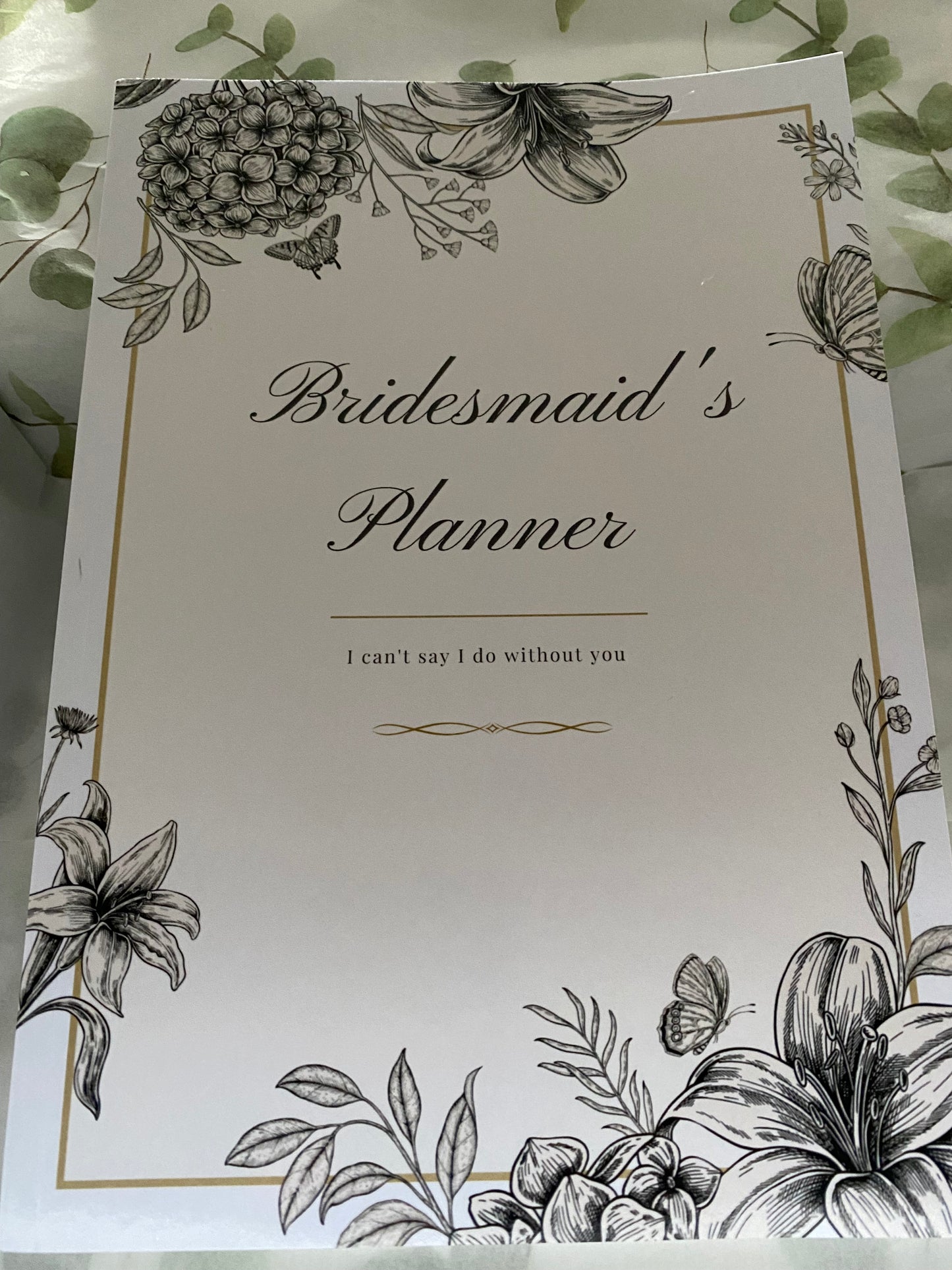 Bridesmaid Box