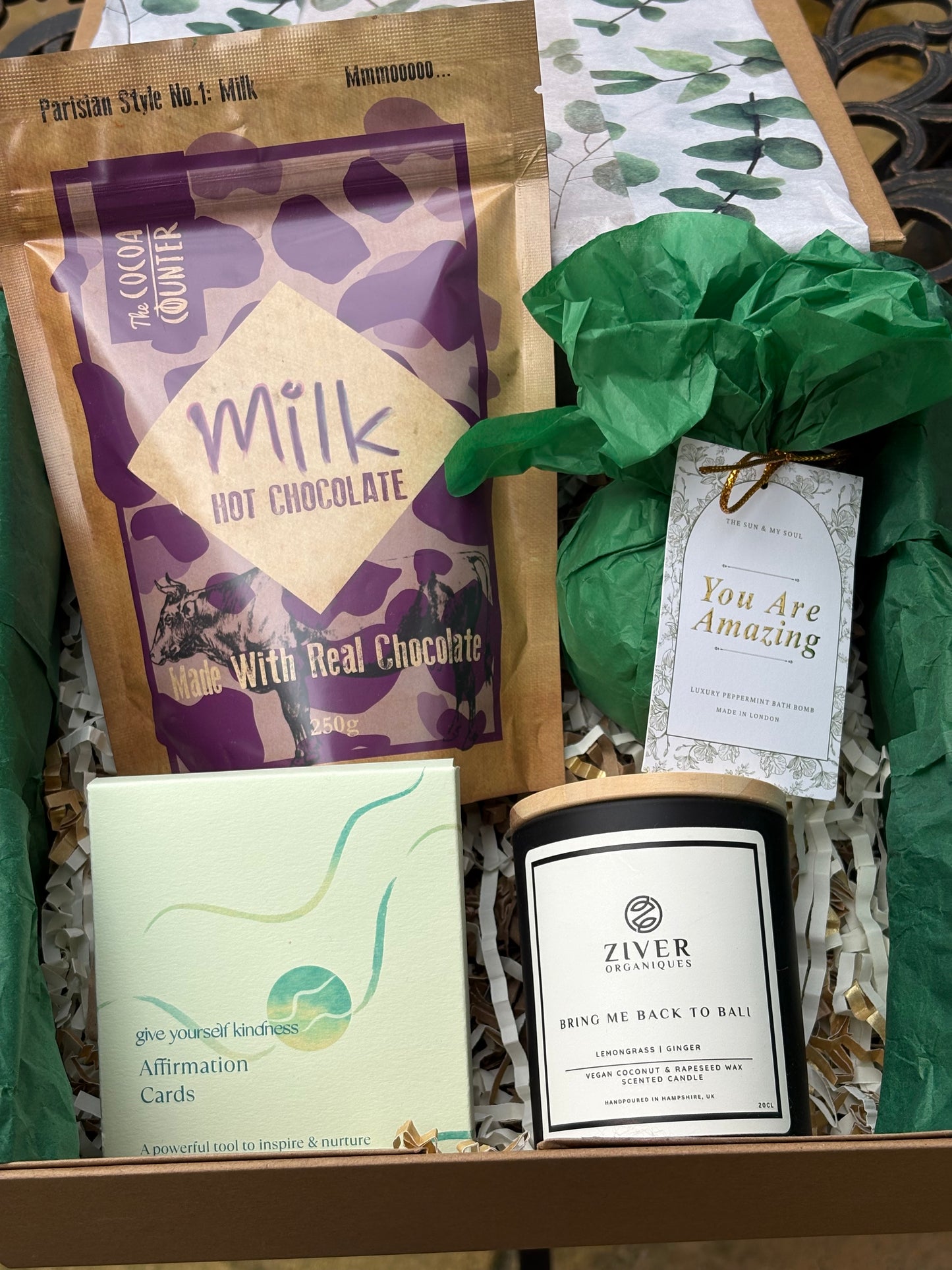 The Sunshine Box