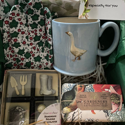 gift box for gardeners