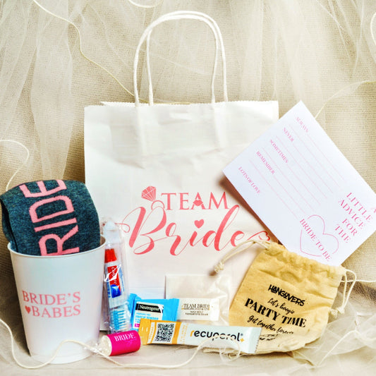 gift bags accessories for hen party