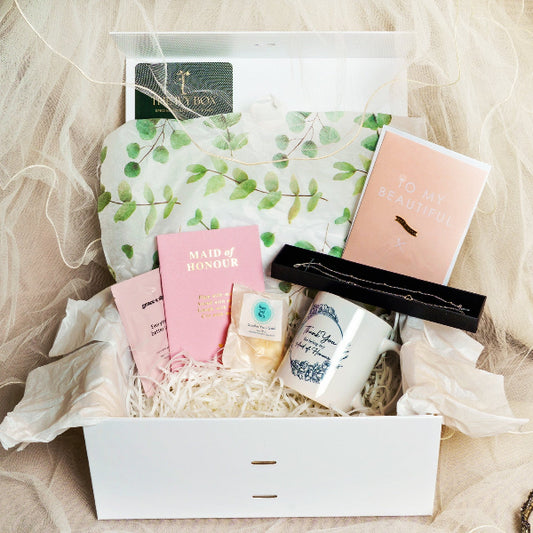 Gift Box for the Maid Of Honour