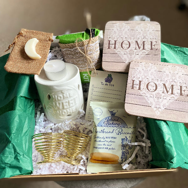 gift boxes for new home