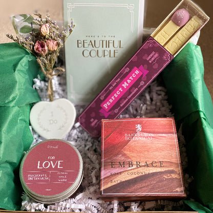 gift box for weddings