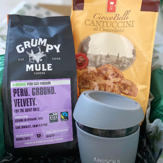 gift box for coffee lovers