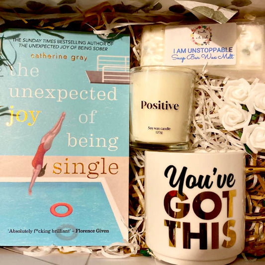 care package for break ups and divorce